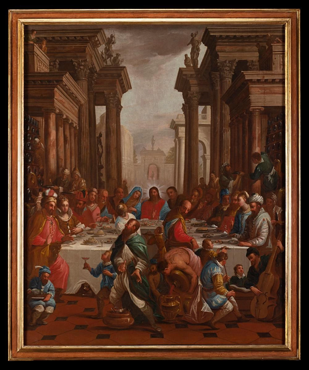 Le Nozze di Cana